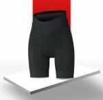 New Cycling Shorts Women's Solid Color Summer Cycling Pants Bicycle Breathable