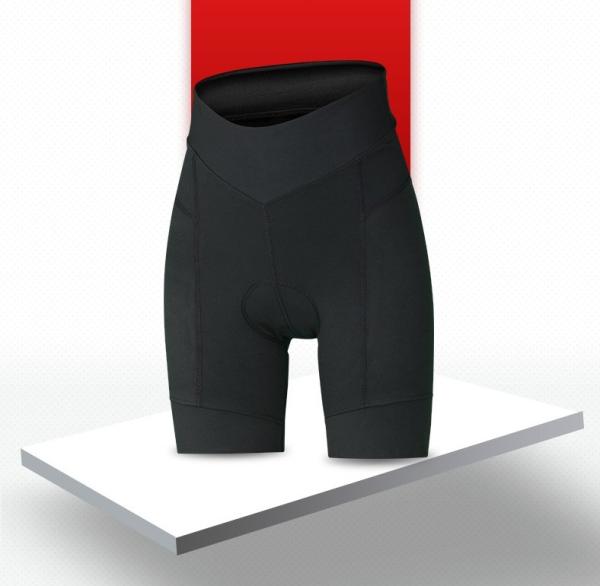New Cycling Shorts Women's Solid Color Summer Cycling Pants Bicycle Breathable