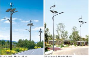Quality 400W High Power LED Monocrystalline Steel Poles Street Lights High Conversion wholesale