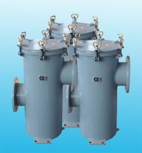 Quality Marine cast iron single lubricating oil filter CBM1133-82 wholesale