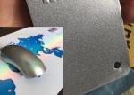 Electrostatic Thermosetting Metallic Powder Coating Has ISO Certification
