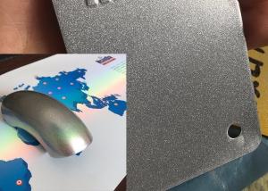 Quality Electrostatic Thermosetting Metallic Powder Coating Has ISO Certification wholesale