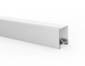 Quality Anodized Magnetic LED Profile led aluminium channel wholesale