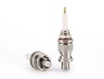 SHV female bulkhead Connector for Terminal