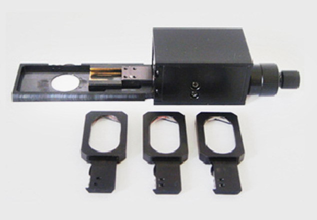 Portable Metallurgical Stereo Zoom Microscope LWD Optional DIC WF10X / 22