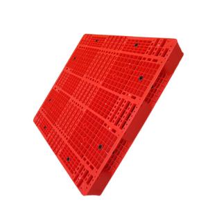 Quality HDPE 1200x1200 Hygienic Plastic Pallet Double Faced BDE Free wholesale