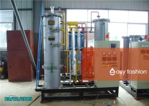 Quality Bright Annealing Industrial Nitrogen Generator Adjustable Outlet Pressure wholesale