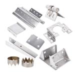 Laser Engraving 5 Axis Aluminum Cnc Machining Parts