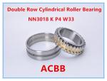 NN3018 K P4 W33 Double Row Cylindrical Roller Bearing