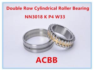 Quality NN3018 K P4 W33 Double Row Cylindrical Roller Bearing wholesale