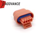 Metri Pack 150.2 Series Waterproof Automotive Connectors 4 Pin Female For Buick