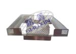Durable Outdoor Barbeque Wood Dust Meat Smoke Generator For Cold Smoking