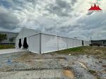 Ultra Durable Heavy Duty Wedding Tent Commercial Frame Tent Customization Anti