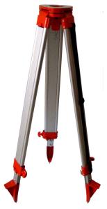 Quality Round Legs Aluminum M1N Total Station Tripod Stand wholesale