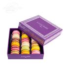 Bulk Chocolate Cookies Macaron Food Gift Boxes Paper Packaging For Valentine