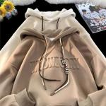 Custom Cotton Tracksuit High Quality Puff Printing Men Manufacturers Heavyweight