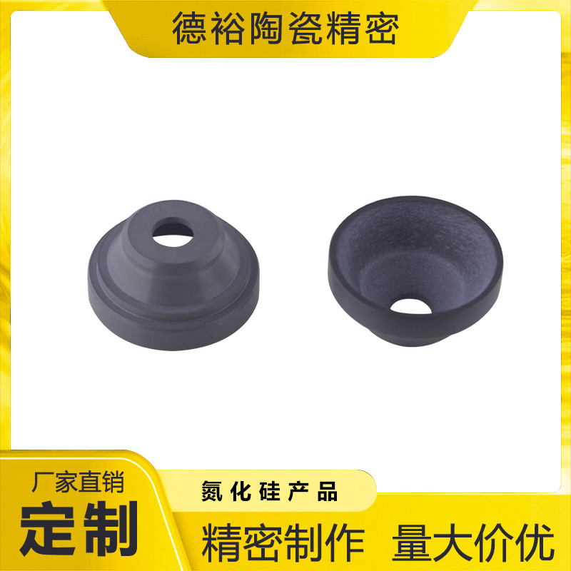 Alumina Ceramic for High-Temperature Applications in Automotive and Gas Turbine Components