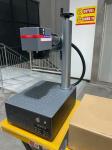 Mini Portable Laser Marker 20w 30w 50w Jewelry Fiber Laser Cutting Engraving