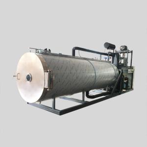 Quality ISO SS316 Homemade Freeze Dryer For Cosmetic wholesale