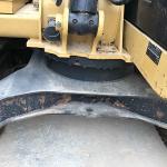used caterpillar cat307D excavator second hand used cat 307C excavator for sale