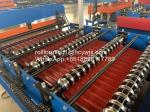 Zinc Acesco Wall Panel Roll Forming Machine
