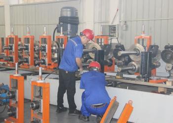 Wuxi Tonghe Machinery Co., Ltd