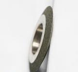 Quality Steel Core Industrial Electroplated Diamond Grinding Wheels 1EE1 For Hard Materials wholesale
