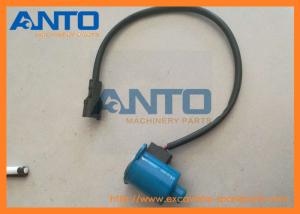 Quality Custom Digger Hydraulic Control Valve Solenoid Valve 21W-60-22190 For Komatsu Excavator PC75UU-2 wholesale
