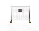 3D wire mesh fence panels