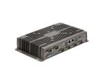 Compact Fanless Industrial Panel PC , Industrial Fanless Embedded PC