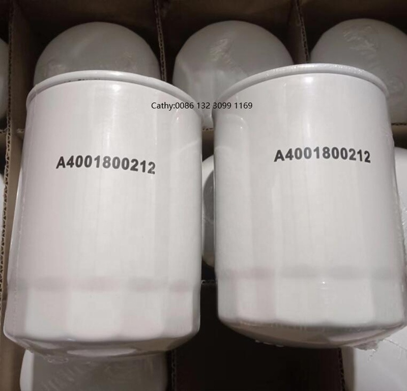 1R0716 engine oil filter LF691A truck filter element factory