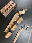 Custom Copper Stamped Electrical Connectors – Precision Conductive Busbar