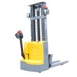 Full Electric Walkie Stacker 1t 1.6 Ton 4m Battery Operated Forklift 1000kg