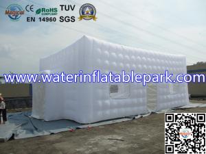 Quality White Garden Outdoor Inflatable Wedding Tent Large Party Tent Rentals wholesale