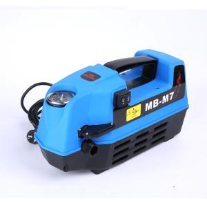 Quality Touchless Portable High Pressure Car Washer 50V 12Mpa Greatest pressure wholesale