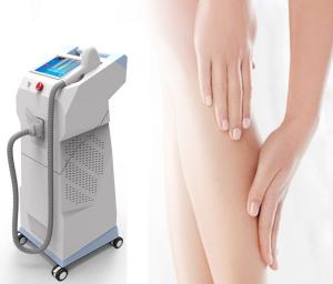Quality High-Class Permanent Painless 808nm Diode Laser Hair Removal Machine/808nm Depilation Laser Permanent Hair Removal wholesale