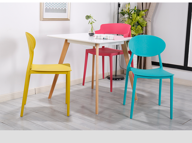 New high quality breathable stackable rattan garden chair