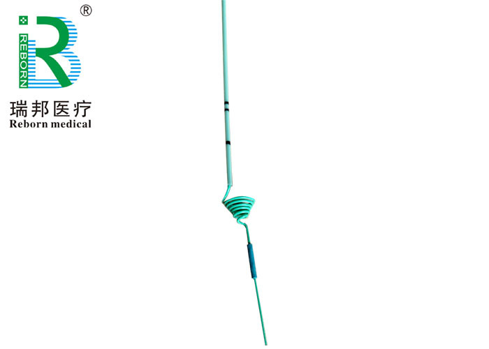 Effective Prevention Stone Migration Antiretropulsion Superb Device 115 Cm