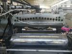 1600mm Plastic Heat Shrink Sleeve Tape Line Product Used In Oil & Gas Pipeline