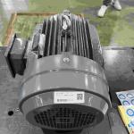 Anti Corrosion Electric Motor IE4 Low Voltage Aluminum Cast Iron