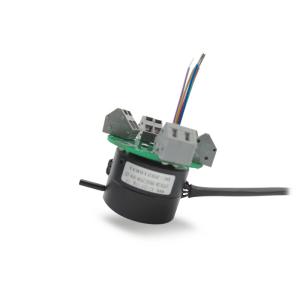 Quality Through Hole Slip Ring 240V 9 Circuit 2A wholesale