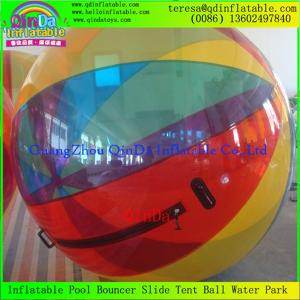 Quality High Quality PVC Commercial Inflatable Water Park Games Inflatable Water ball Water Bubble wholesale