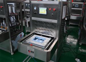 Quality Sterile Tyvek Sealing Machine Medical Pouch Sealer Packaging PETG wholesale