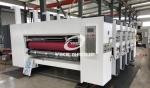 Auto Feeder Flexo Printer Slotter Rotary Die Cutter Machine, Corrugated Carton