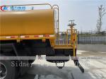 6x4 CAMC Hualing 20m3 385hp Water Bowser Truck