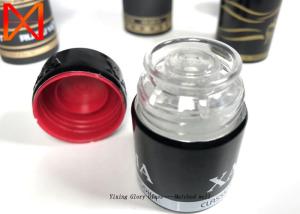 Quality Beverage Alcohol Drinks Wine Bottle Ropp Lid , Wine Twist Cap Screw Design Offet Printing wholesale