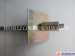 Square Pressed Waler Plate 120x120x6mm Conjunction Galvanized Finishing