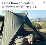 dome tent,barrier bar