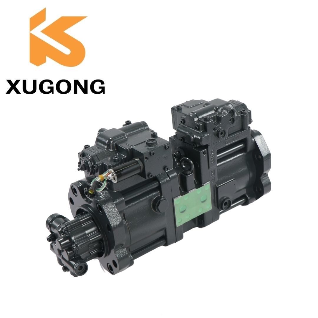 Hydraulic Pump Main Pump K3V63DT-9N09 For Vol-vo EC140 Excavators