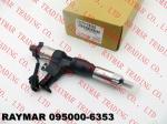 DENSO Genuine common rail fuel injector 095000-6350, 095000-6351, 095000-6352,
